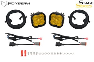 Toyota 4Runner Brake Kit - Front + Rear - R1 Concepts - Carbon Coated Rotors + Perf Off-Road/Tow Pads - `03-`09